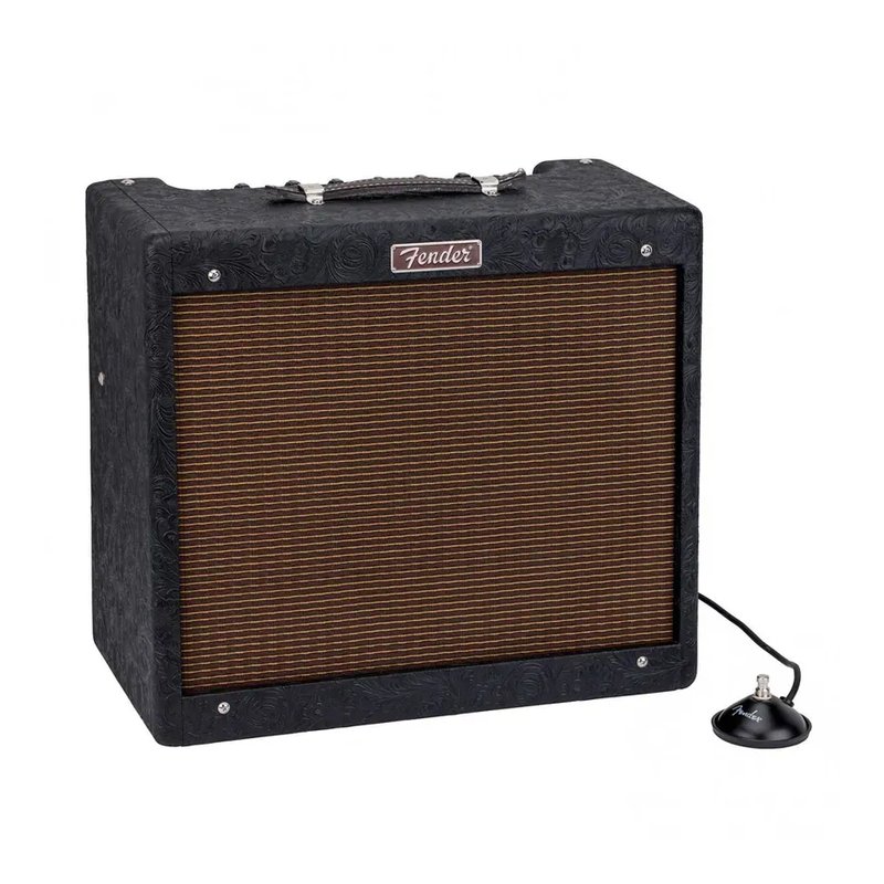 Fender Fender Blues Junior IV 30週年 限量版 真空管 電吉他 音箱 — 三峽吉他 / Bass