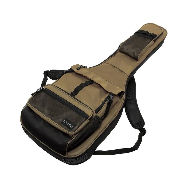 Ibanez IBANEZ IGB651 GY灰 & KH卡其 兩色 電吉他 袋 POWERPAD DESIGN — 三峽電吉他