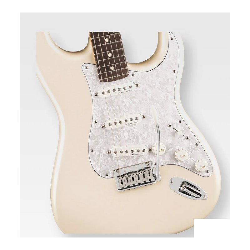 Fender Fender Mexico Player II Modified Stratocaster® SSS 電吉他 三色可選 — 三峽電吉他