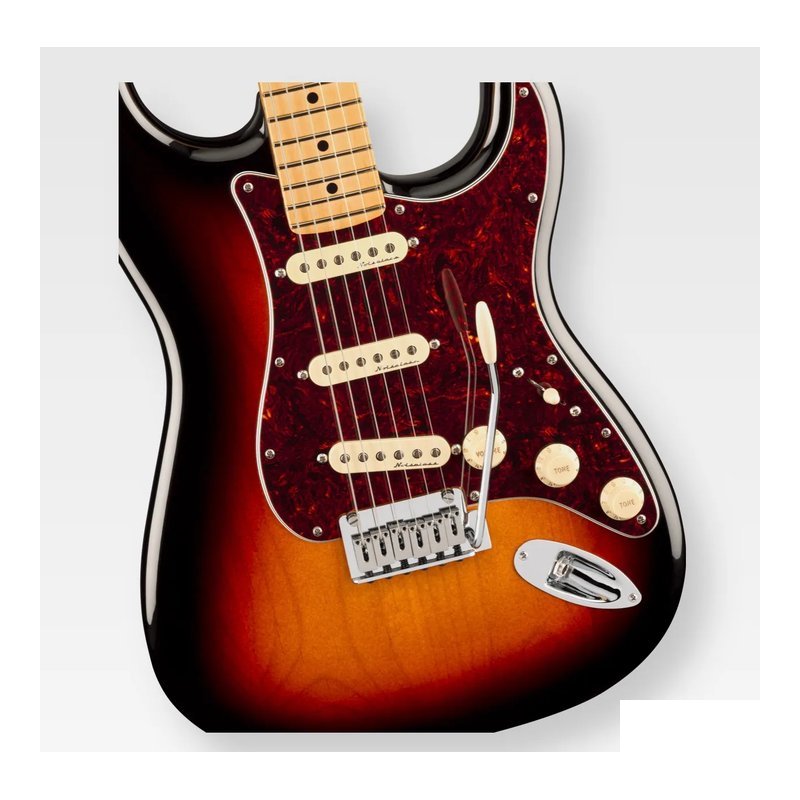 Fender Fender Mexico Player II Modified Stratocaster® SSS 電吉他 三色可選 — 三峽電吉他