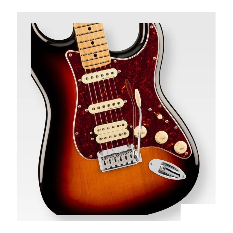 Fender Fender Mexico Player II Modified Stratocaster® HSS 電吉他 兩色可選 — 三峽電吉他