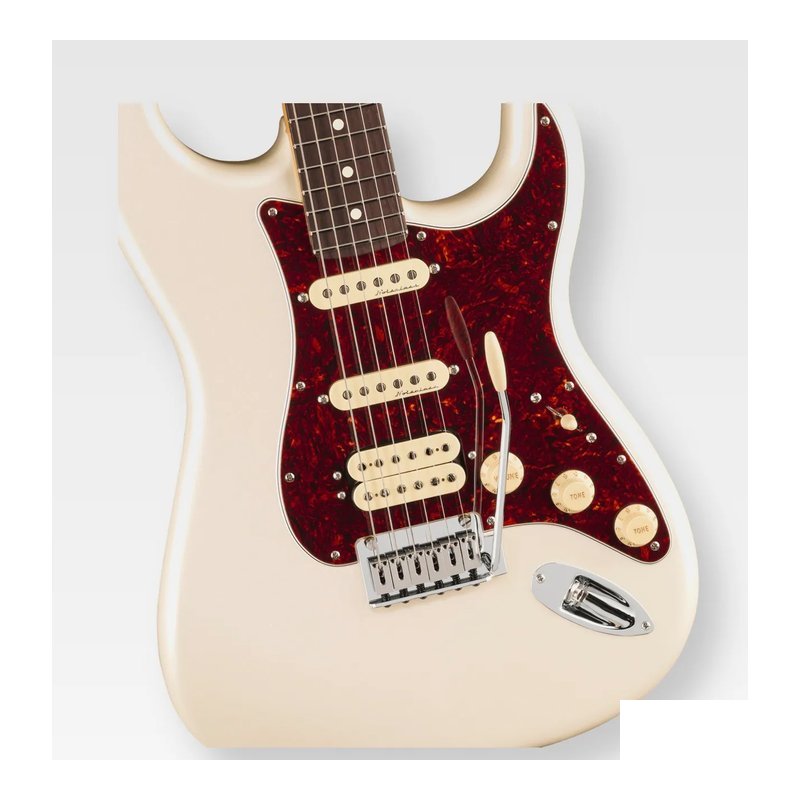 Fender Fender Mexico Player II Modified Stratocaster® HSS 電吉他 三色可選 — 三峽電吉他