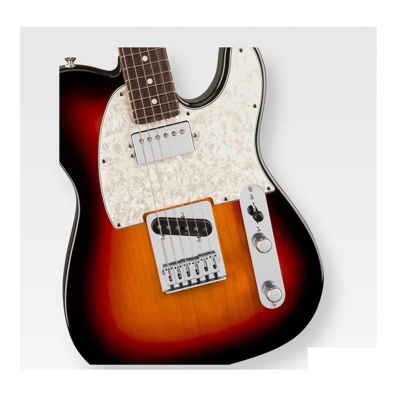Fender Fender Mexico Player II Modified Telecaster® SH 電吉他 兩色可選 — 三峽電吉他