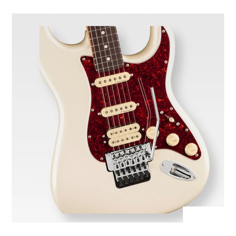 Fender Fender Mexico Player II Modified Stratocaster® HSS Floyd Rose® 三色可選 — 三峽電吉他