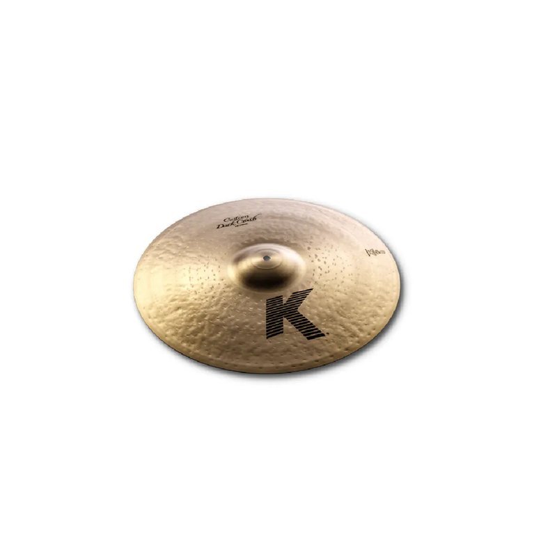 Zildjian Zildjian / 19” K Custom Dark Crash 銅鈸 (K0978) — 三峽鼓 / 打擊