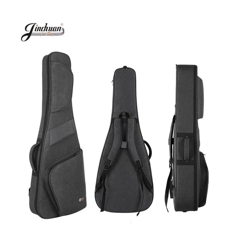 Jinchuan 金川 Jinchuan B-2022 電、木吉他袋 — 三峽木吉他 / 民謠吉他