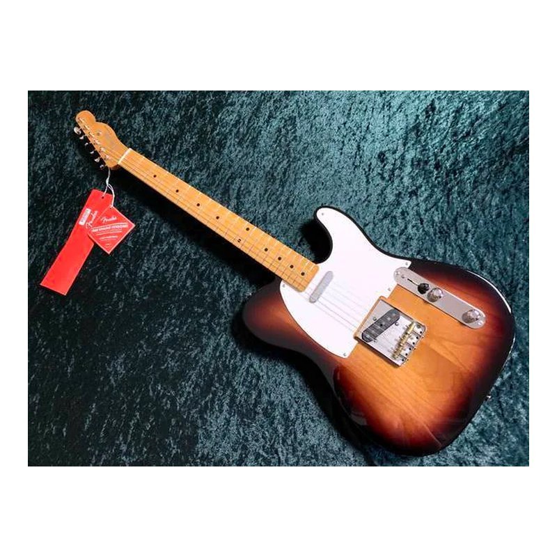 Fender Fender Mexico 電吉他 Vintera 50's Telecaster 漸層色 — 三峽電吉他