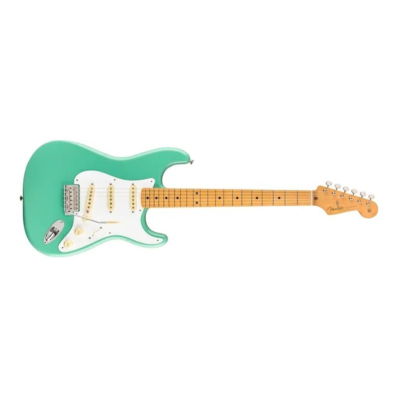 Fender Fender Mexico 電吉他 Vintera 50's Stratocaster 湖水綠 — 三峽電吉他