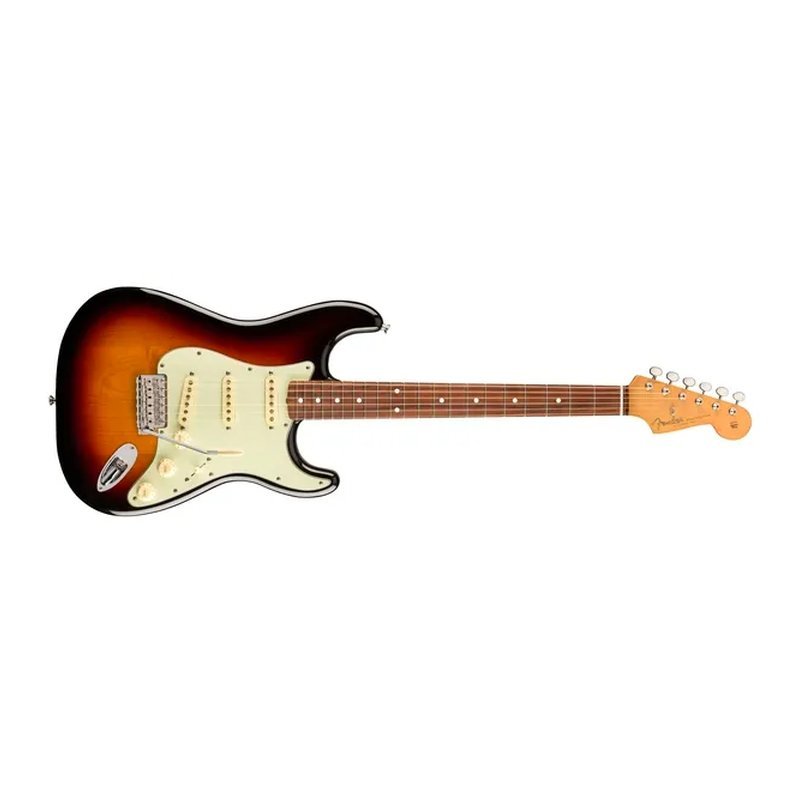 Fender Fender Mexico 電吉他 Vintera 60's Stratocaster 三色漸層色 — 三峽電吉他