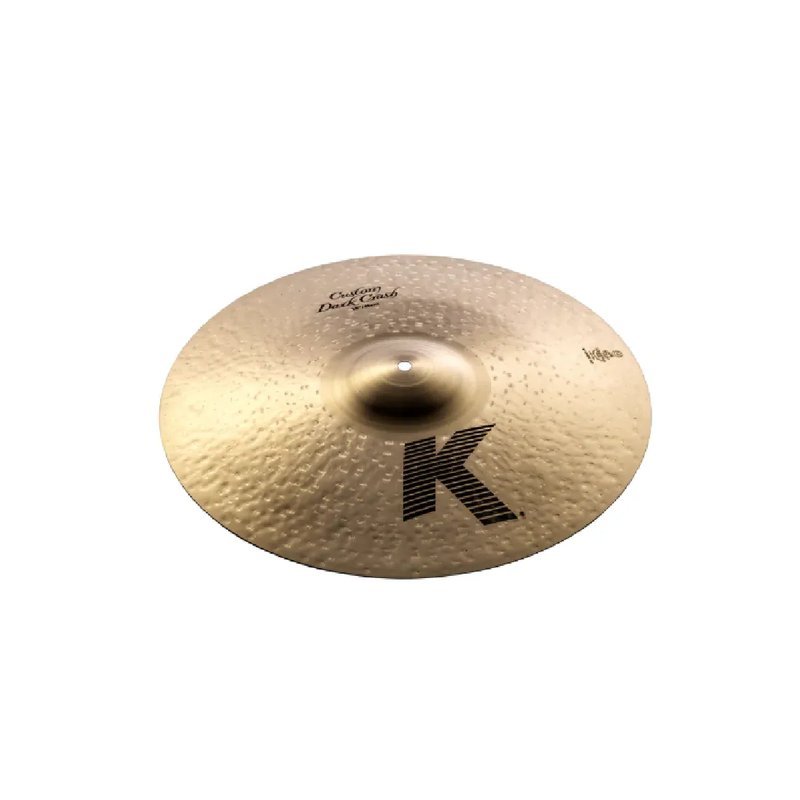 Zildjian Zildjian / 18” K Custom Dark Crash 銅鈸 (K0953) — 三峽鼓 / 打擊