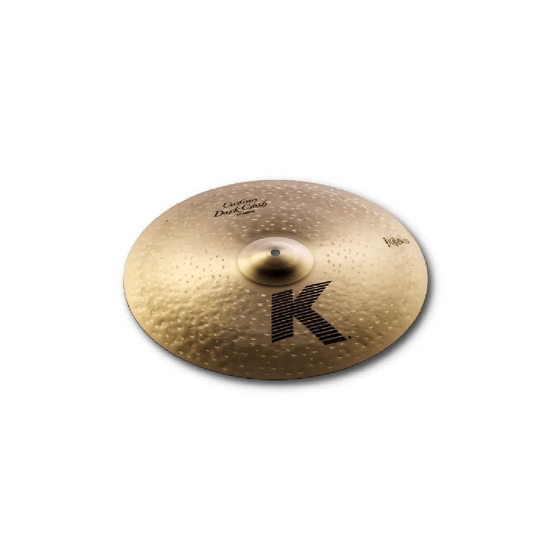 Zildjian Zildjian / 17” K Custom Dark Crash 銅鈸 (K0952) — 三峽鼓 / 打擊