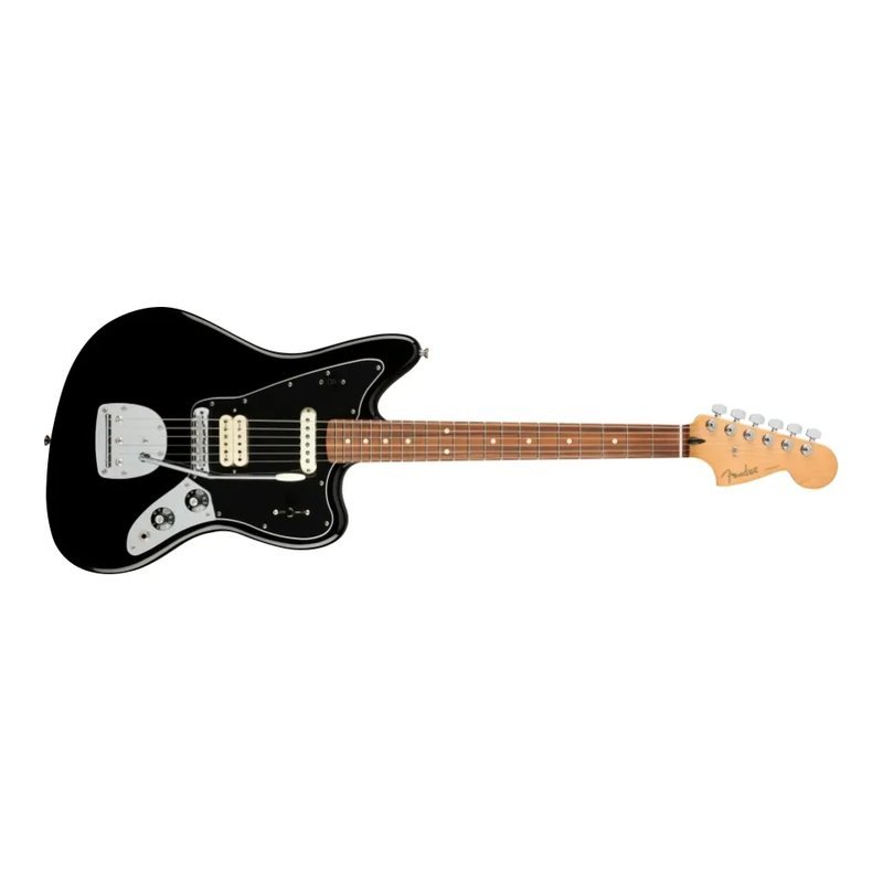 Fender Fender Mexico 電吉他 Player Series Jaguar 黑色 — 三峽電吉他