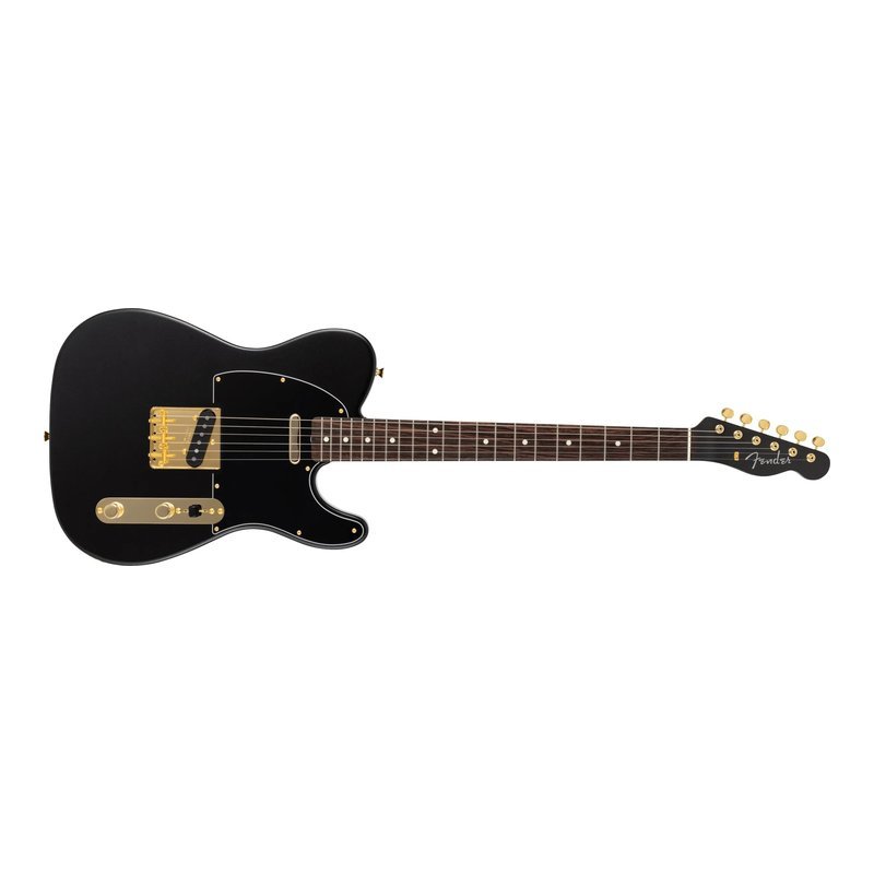Fender Japan Fender MIJ Traditional 2025 Collection 60S Telecaster RW black Pearl 電吉他 日本製 — 三峽電吉他
