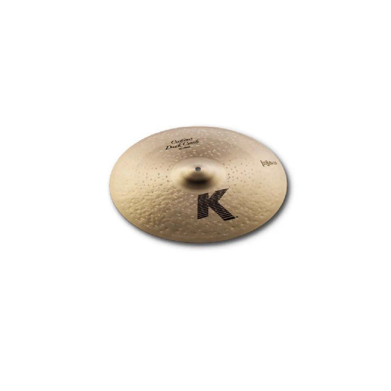 Zildjian Zildjian / 16” K Custom Dark Crash 銅鈸 (K0951) — 三峽鼓 / 打擊