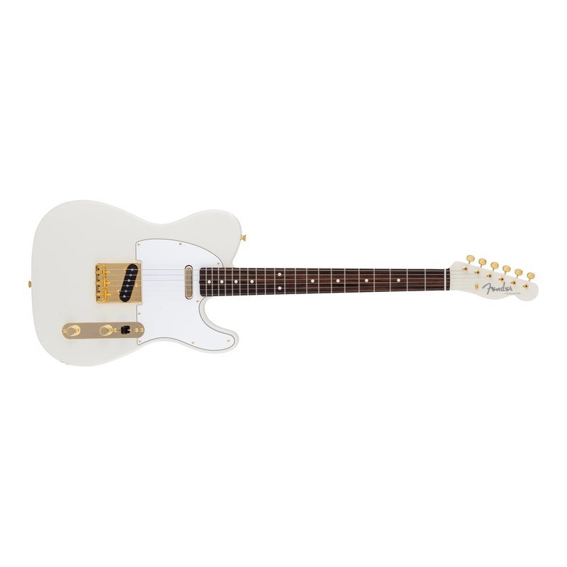 Fender Japan Fender MIJ Traditional 2025 Collection 60S Telecaster RW White Pearl 電吉他 日本製 — 三峽電吉他