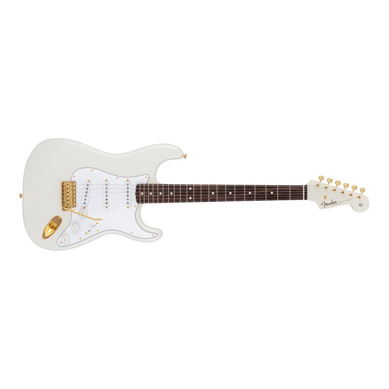 Fender Japan Fender MIJ Traditional 2025 Collection 60S Stratocaster RW White Pearl 電吉他 日本製 — 三峽電吉他