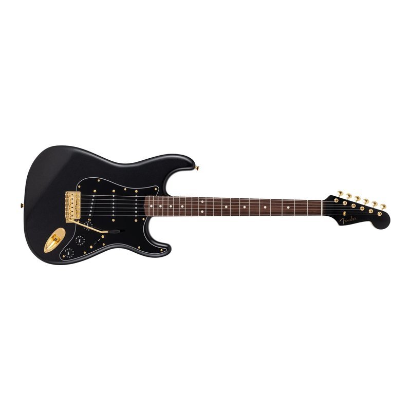 Fender Japan Fender MIJ Traditional 2025 Collection 60S Stratocaster RW Black Pearl 電吉他 日本製 — 三峽電吉他