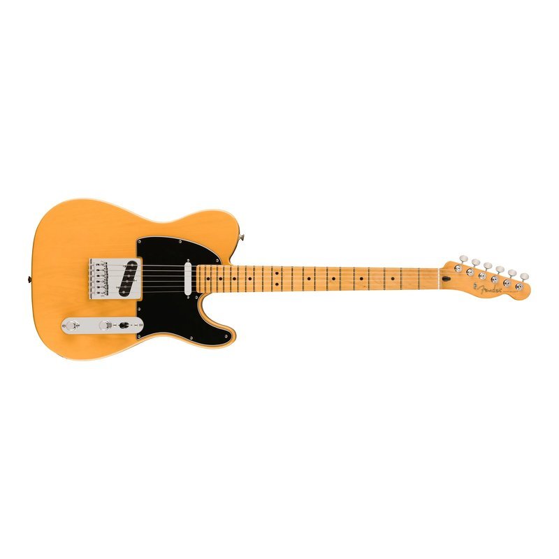Fender Fender Mexico 電吉他 Player II Telecaster MN 楓木指板 Butterscotch Blonde 奶油黃 — 三峽電吉他