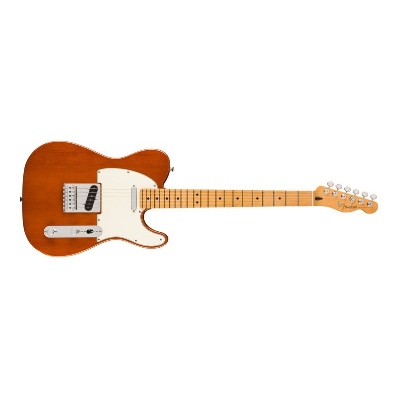 Fender Fender Mexico 電吉他 Player II Telecaster MN 楓木指板 Mocha 摩卡色 — 三峽電吉他
