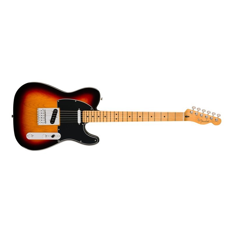 Fender Fender Mexico 電吉他 Player II Telecaster MN 楓木指板 3-Color Sunburst 三色漸層 — 三峽電吉他
