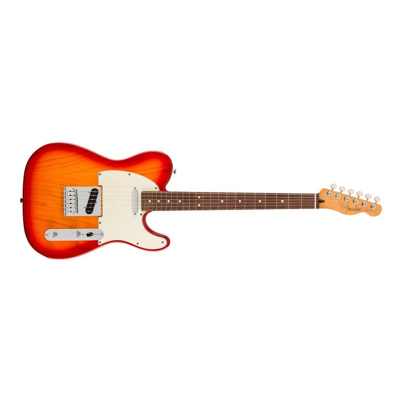 Fender Fender Mexico 電吉他 Player II Telecaster RW 玫瑰木指板 Aged Cherry Burst 櫻桃漸層 — 三峽電吉他