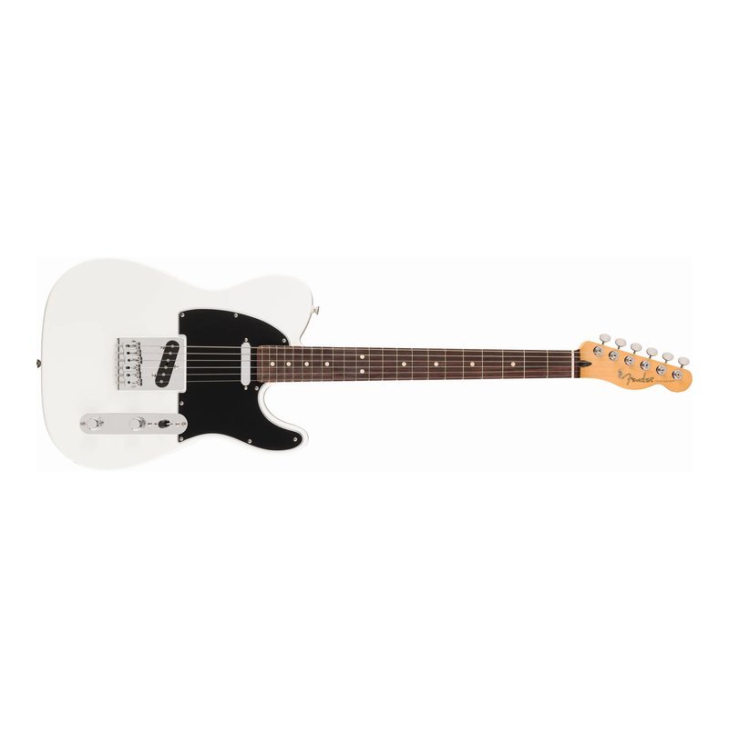Fender Fender Mexico 電吉他 Player II Telecaster RW 玫瑰木指板 Polar White 白色 — 三峽電吉他