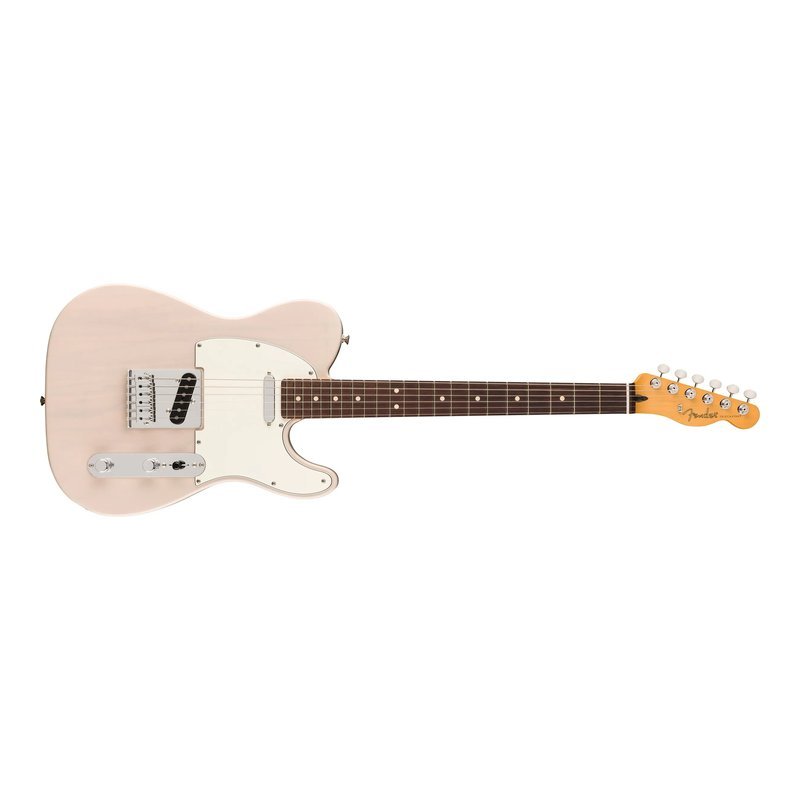 Fender Fender Mexico 電吉他 Player II Telecaster RW 玫瑰木指板 White Blonde 白金色 — 三峽電吉他