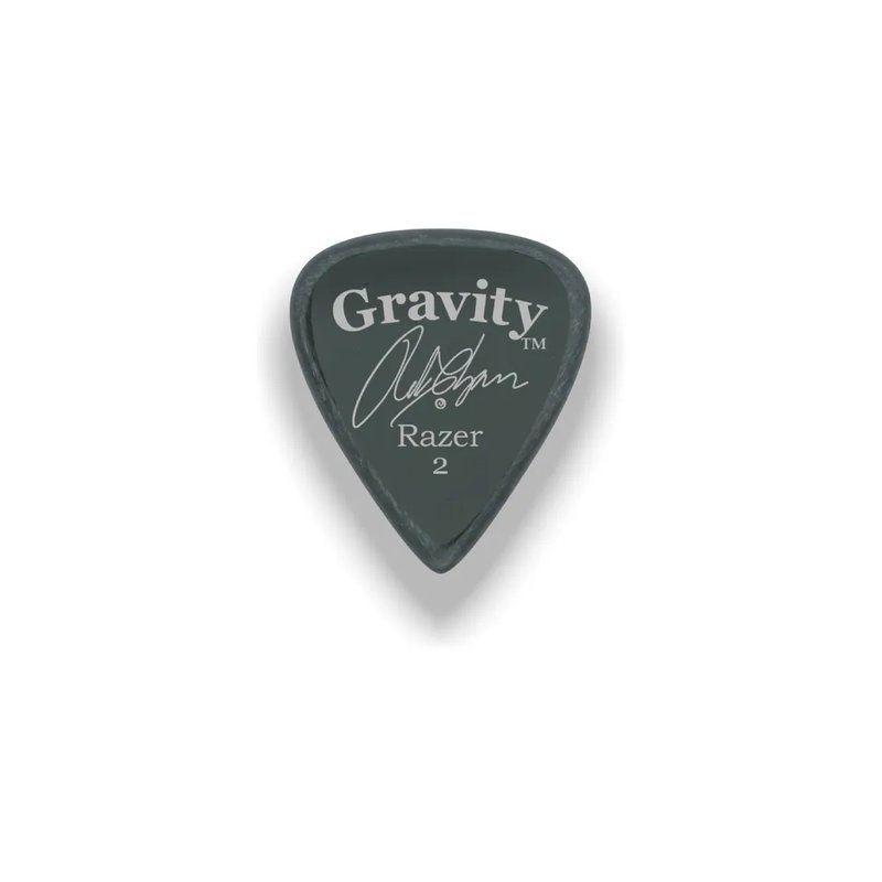 GRAVITY GRAVITY / 壓克力彈片 Rob Chapman 簽名款 (RAZER 款) — 三峽Pick