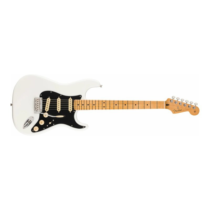 Fender Fender Mexico 電吉他 Player II Stratocaster MN 楓木指板 Polar White 白色 — 三峽電吉他