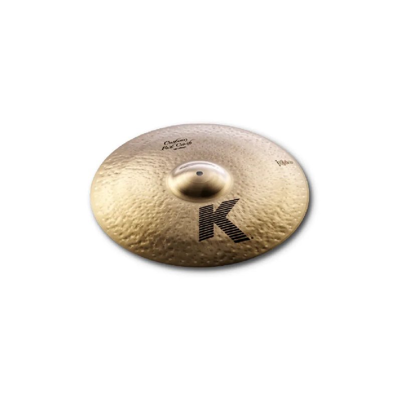 Zildjian Zildjian / 18” K Custom Fast Crash 銅鈸 (K0984) — 三峽鼓 / 打擊