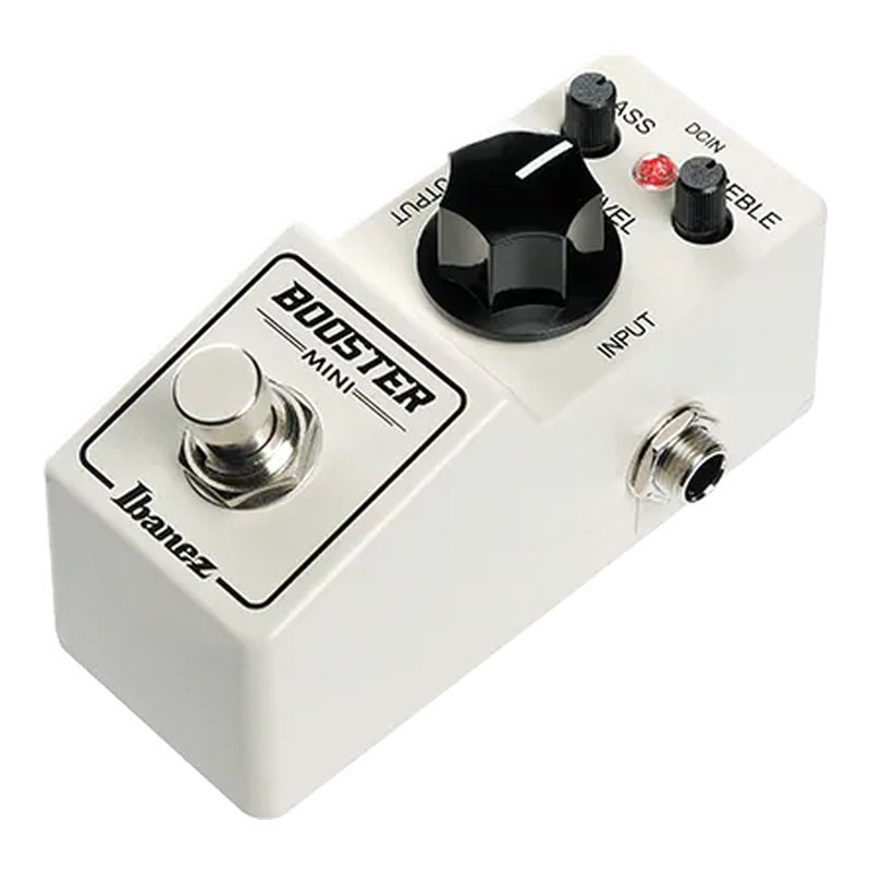 Ibanez Ibanez BTMINI Booster 增益 效果器 — 三峽木吉他 / 民謠吉他