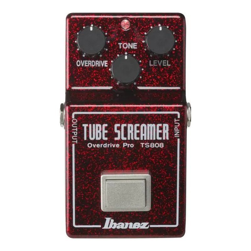 Ibanez Ibanez TS808 40週年 日本製 限量發售 破音效果器 — 三峽木吉他 / 民謠吉他