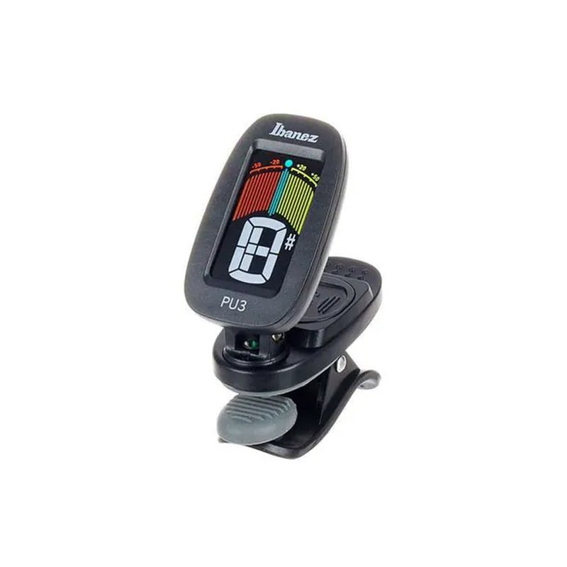 Ibanez Ibanez PU3 Tuner 調音器 — 三峽調音器