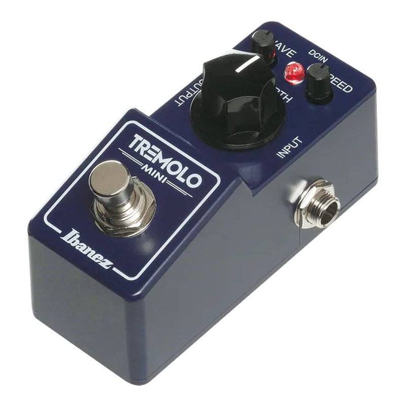 Ibanez Ibanez TRMINI Tremolo 顫音 效果器 — 三峽效果器