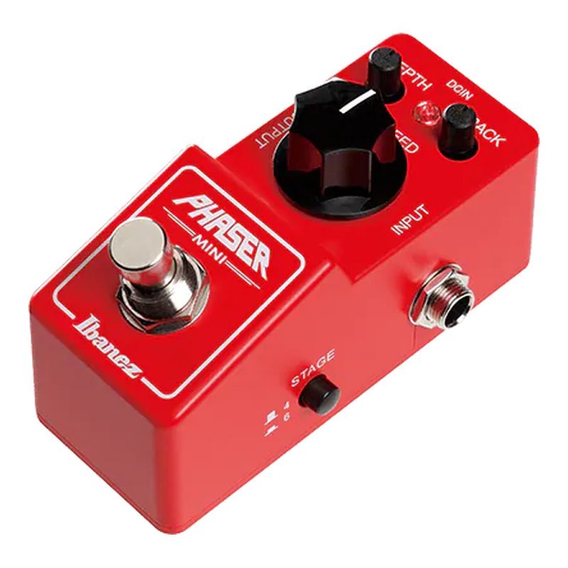 Ibanez Ibanez PHMINI Phaser 飛梭 效果器 — 三峽效果器