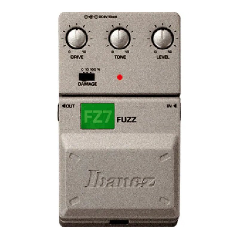 Ibanez Ibanez FZ7 Fuzz 效果器 — 三峽效果器