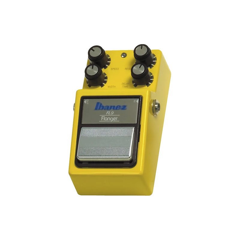 Ibanez Ibanez FL9 Flanger 效果器 — 三峽木吉他 / 民謠吉他
