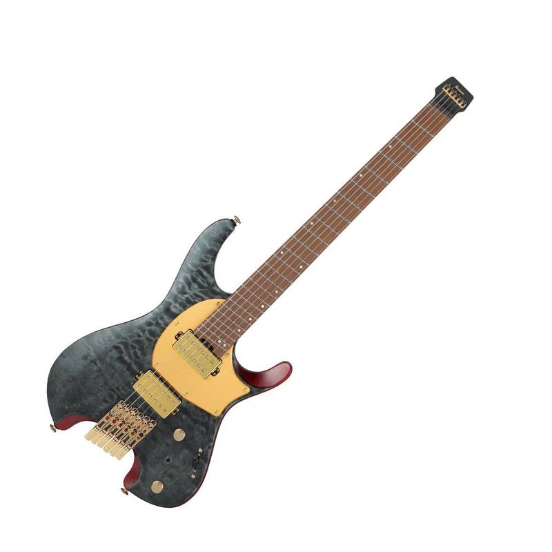 Ibanez Ibanez MGFM10 OBL 電吉他 Gardner Fernandes 簽名款 無頭琴 — 三峽電吉他