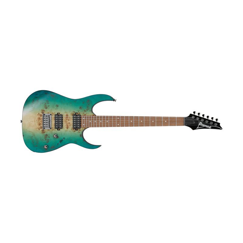 Ibanez Ibanez 電吉他 RG421PB CHF 加勒比海岸色 — 三峽電吉他