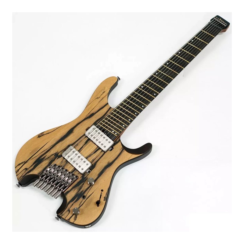 Ibanez IBANEZ QX527PE NTF LTD 七弦 無頭琴 — 三峽配件 / 週邊