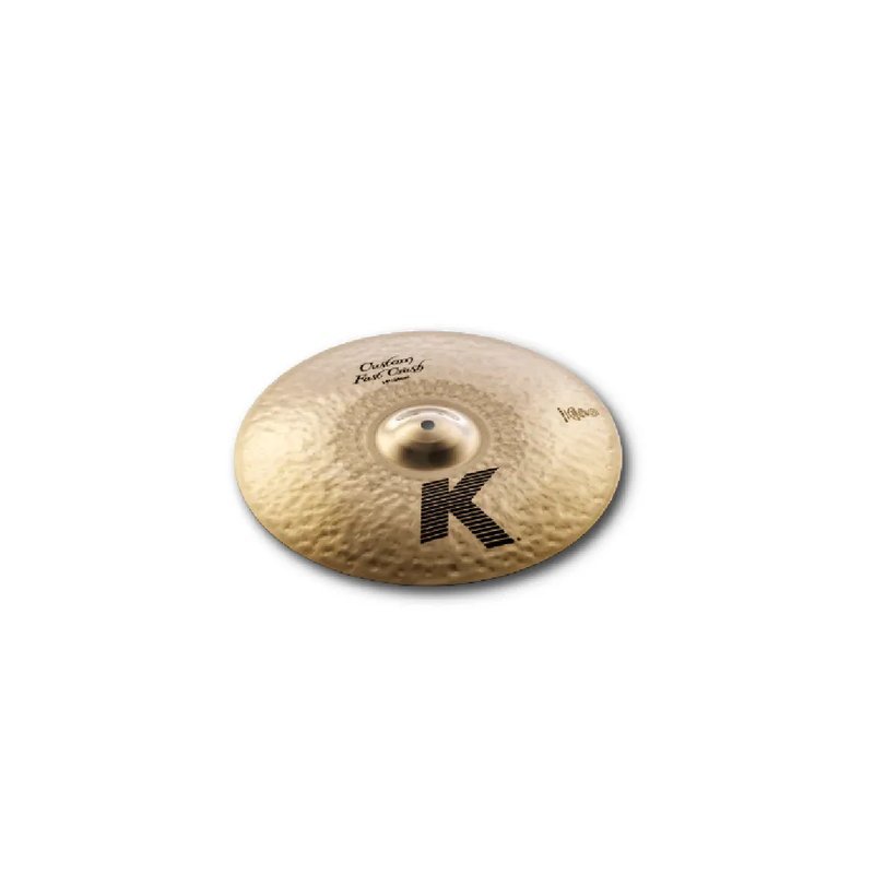 Zildjian Zildjian / 14” K Custom Fast Crash 銅鈸 (K0980) — 三峽鼓 / 打擊