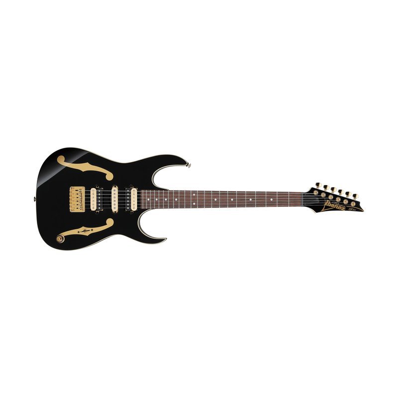 Ibanez Ibanez 電吉他 PGM50 BK Paul Gilbert 聯名款 — 三峽電吉他