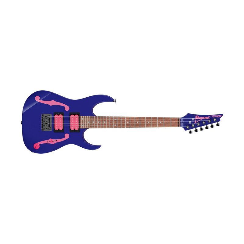 Ibanez Ibanez 電吉他 PGMM11 JB Paul Gilbert 聯名款 — 三峽電吉他