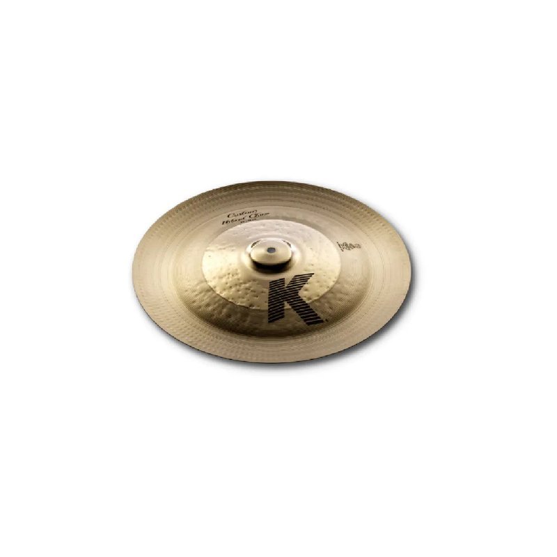 Zildjian Zildjian / 19” K Custom Hybrid China 銅鈸 (K1220) — 三峽鼓 / 打擊