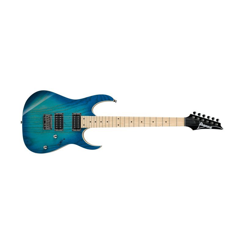Ibanez Ibanez RG421AHM BMT 藍月漸層 電吉他 — 三峽電吉他