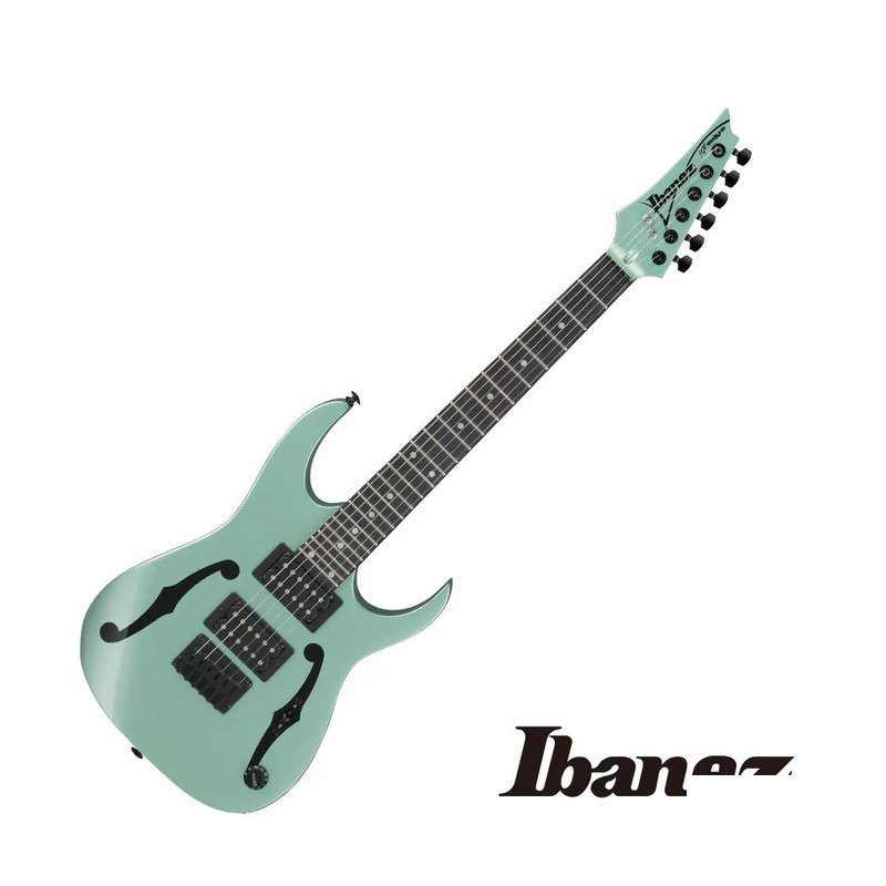 Ibanez Ibanez PGMM21 MGN Paul Gilbert 簽名款 迷你 電吉他 — 三峽電吉他
