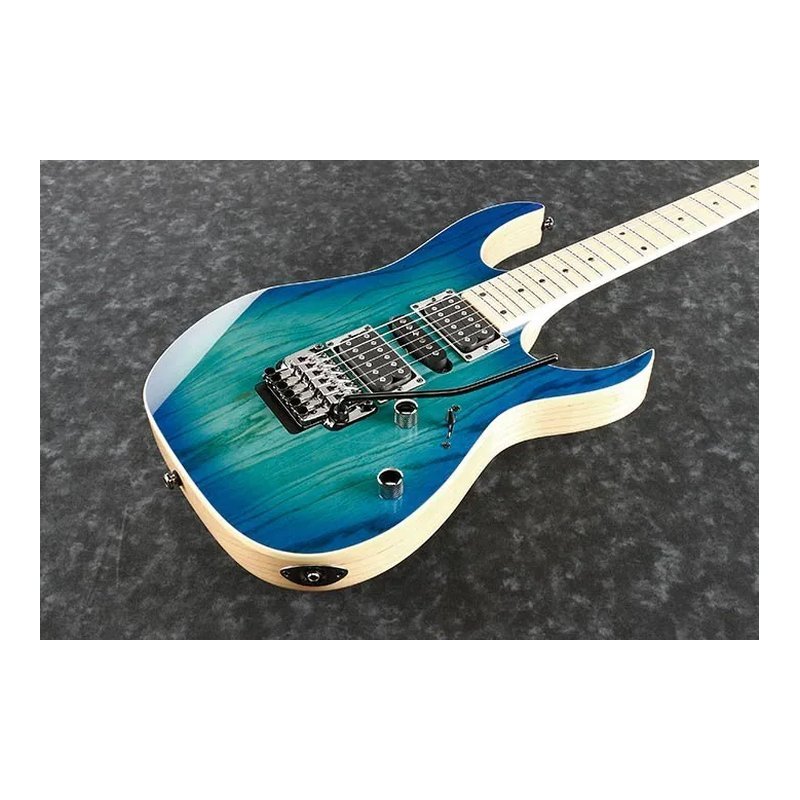 Ibanez Ibanez 電吉他 RG370AHMZ-BMT — 三峽電吉他