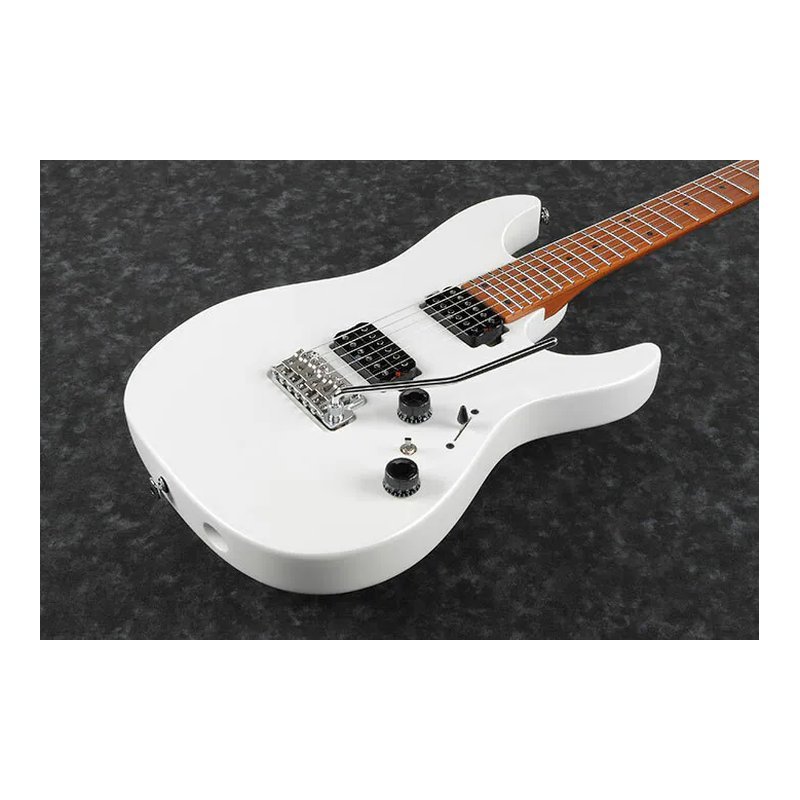 Ibanez Ibanez AZ2402 PWF 珍珠白 日廠 電吉他 — 三峽電吉他