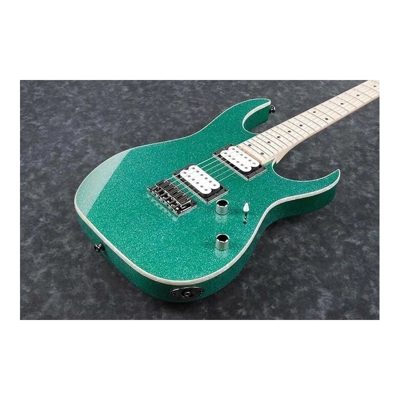 Ibanez Ibanez 電吉他 RG421 MSP TSP 閃耀綠松石 — 三峽電吉他