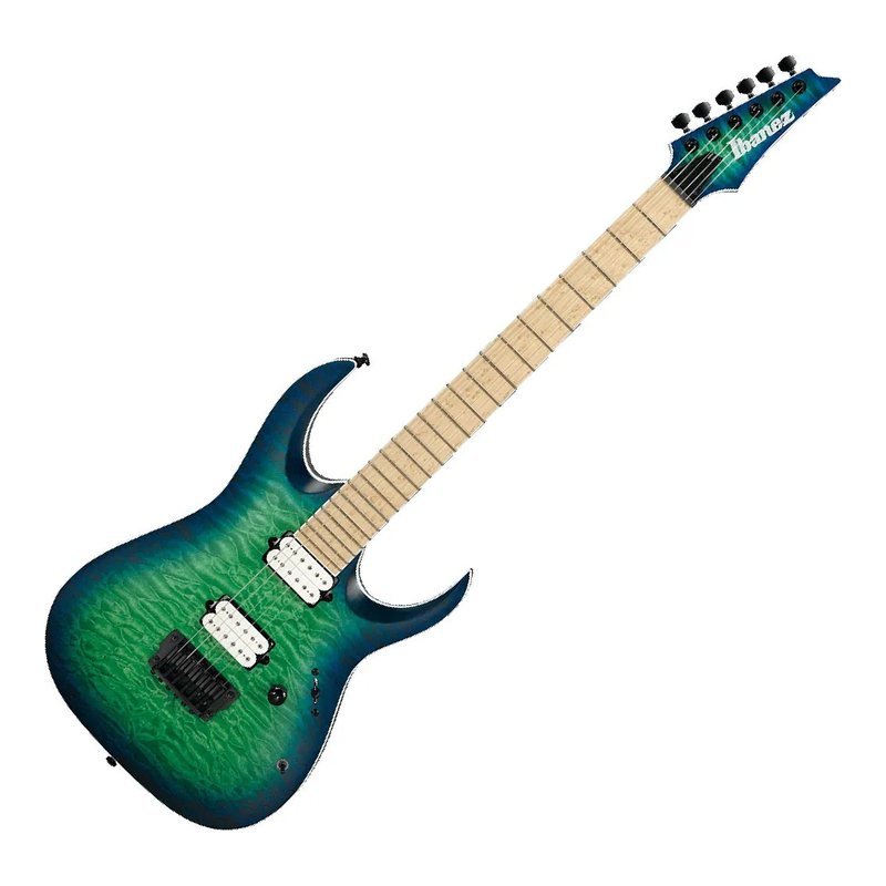 Ibanez Ibanez RGAIX6MQM SRB 電吉他 — 三峽電吉他